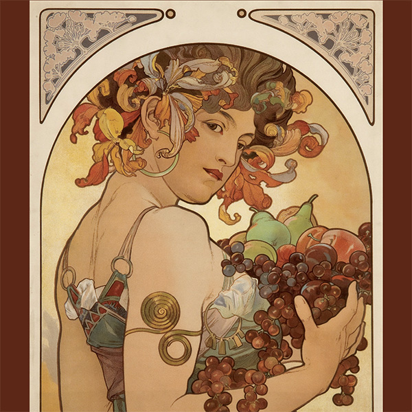 alphonse mucha brochure thumbnail